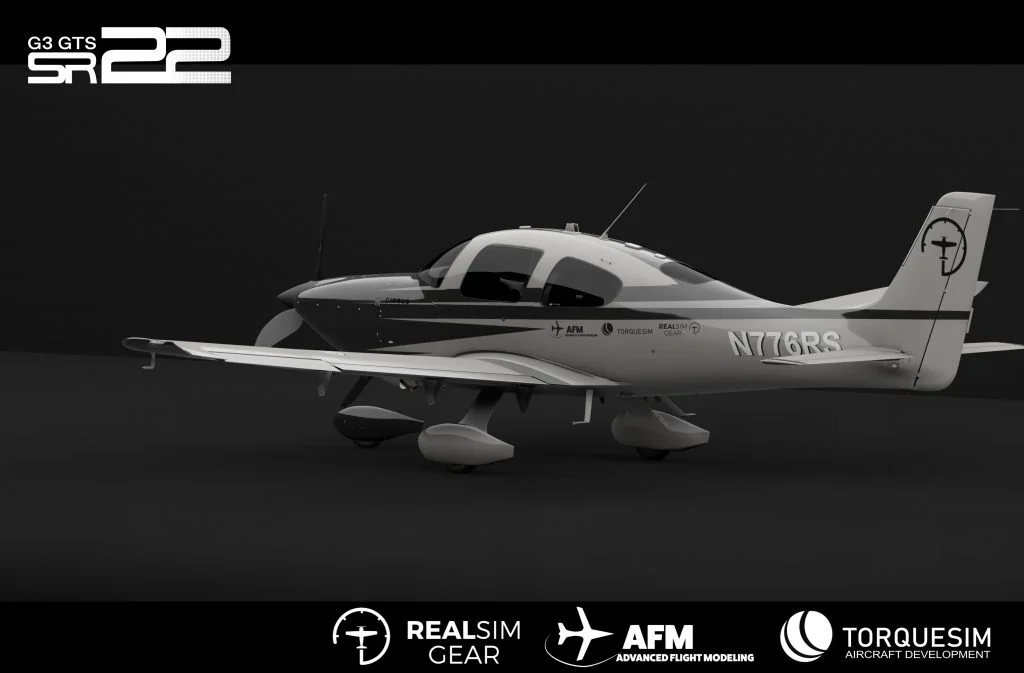 AFM aircraft screenshot