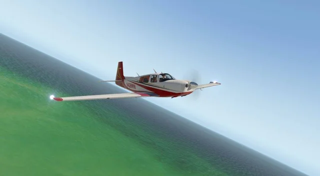 AFM aircraft screenshot