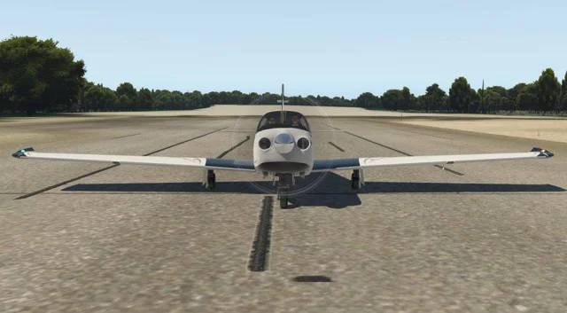 AFM aircraft screenshot