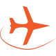 Plane (Orange) Only 81×81