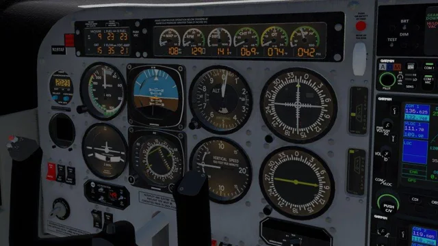 O2 Cockpit 2