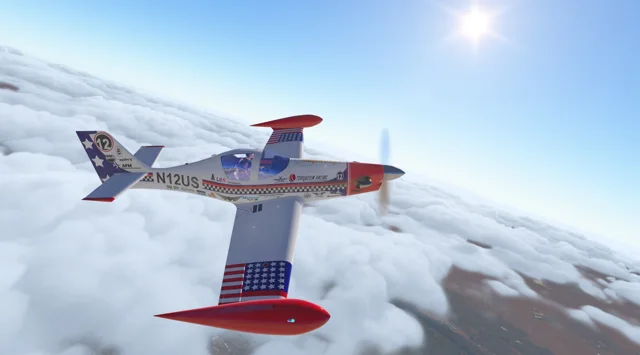 The Pocket Rocket is Cleared to Land!