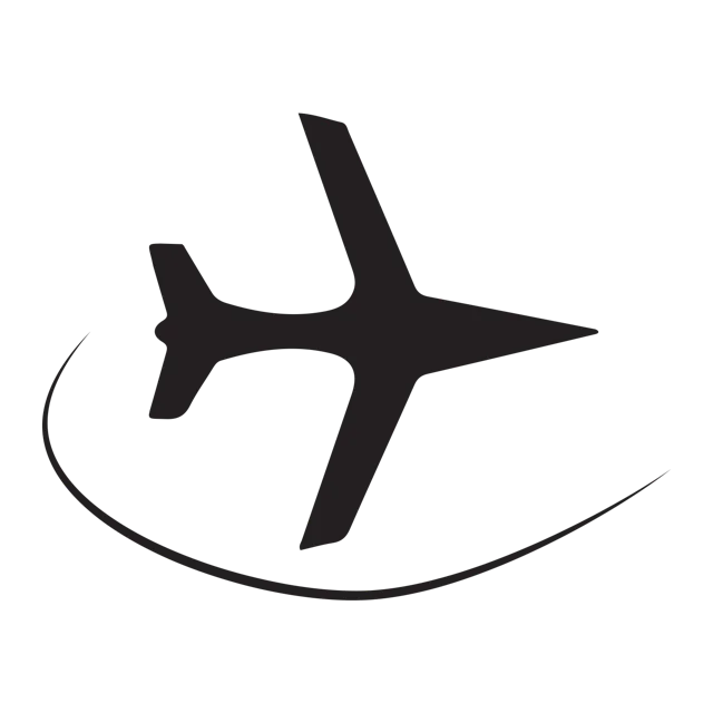 Plane (Black) Only 1500×1500