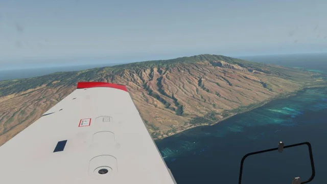 AFM aircraft screenshot