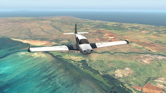 AFM aircraft screenshot