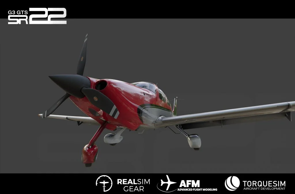 AFM aircraft screenshot