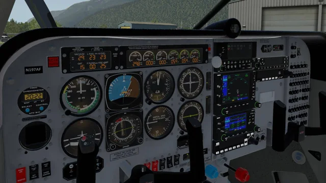 O2 Cockpit