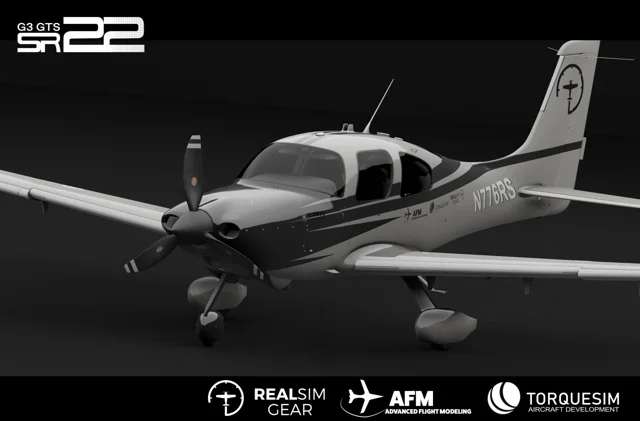 In Development: SR22 G3 GTS