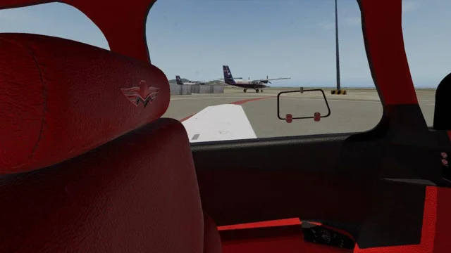 AFM aircraft screenshot