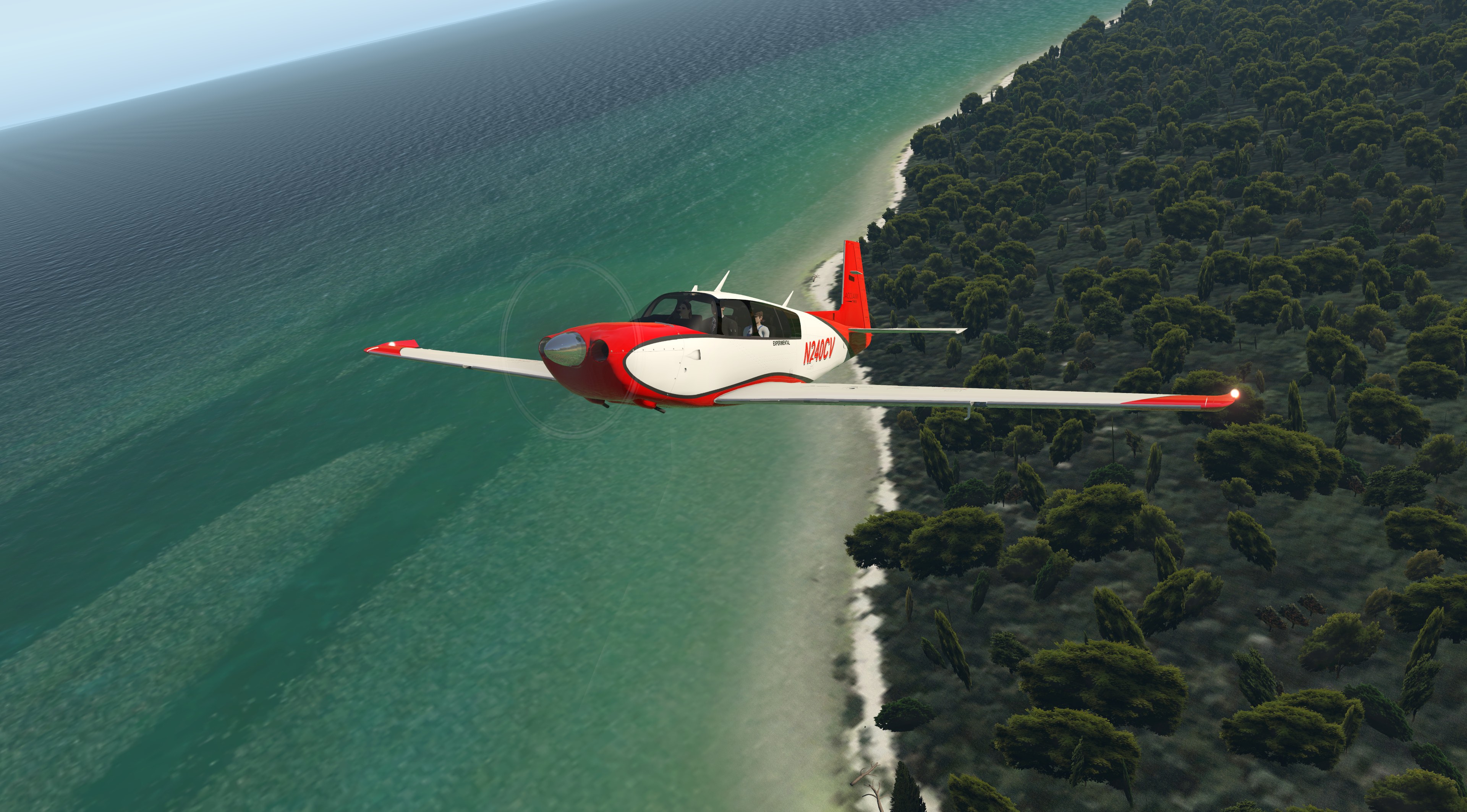 Mooney M20 Collection AFM Simulation